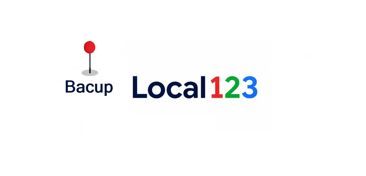 Bacup Local123