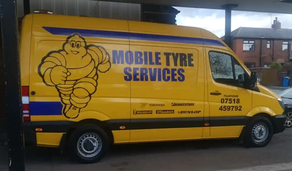 Bacup Tyres in Bacup Rossendale