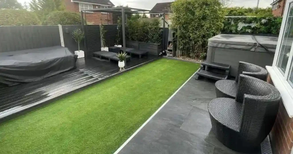 Landscape Garden Design