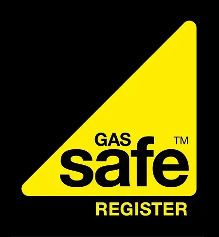 Gas safe Register logo