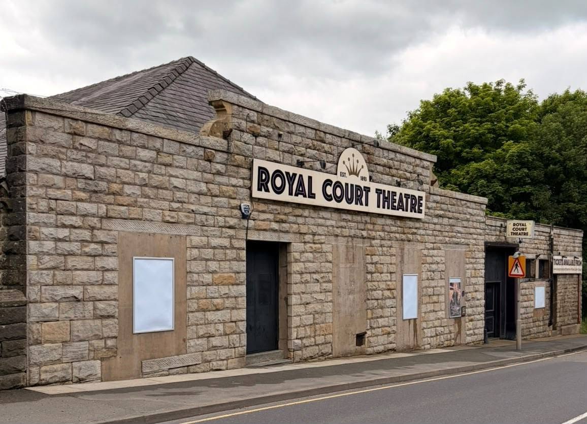 Jetwash Fela Bacup, rossendale