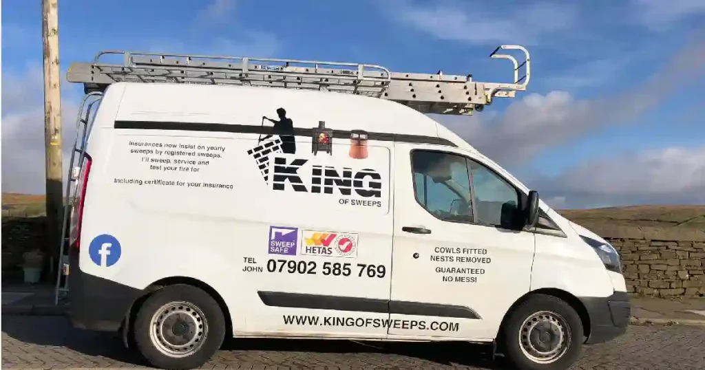 King of Sweeps, Chimney Sweep Bacup