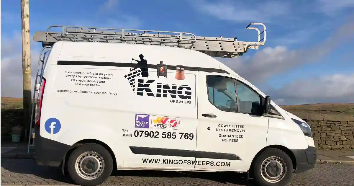 King of Sweeps, Chimney Sweep Bacup