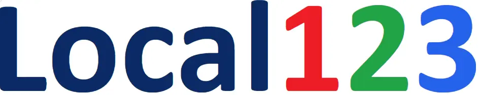 Local123 logo