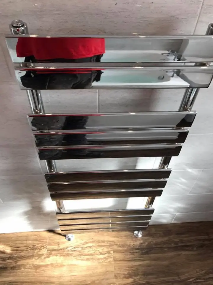 Chrome Radiator