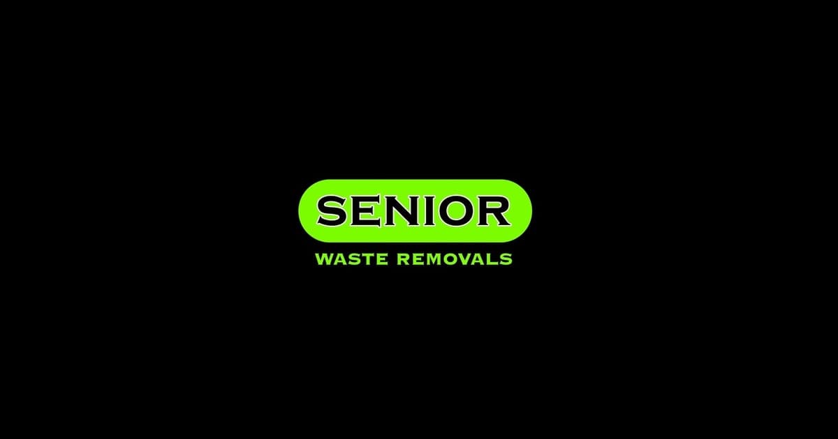 Senior Waste Removals