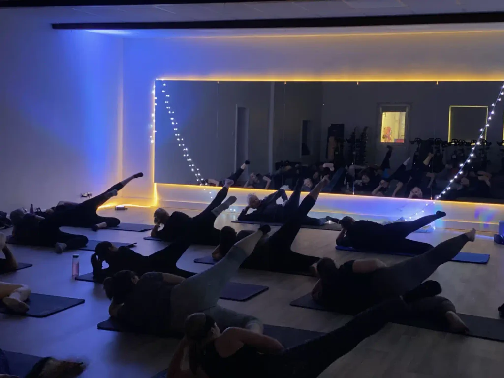 Whitworth Leisure & Wellbeing Centre 