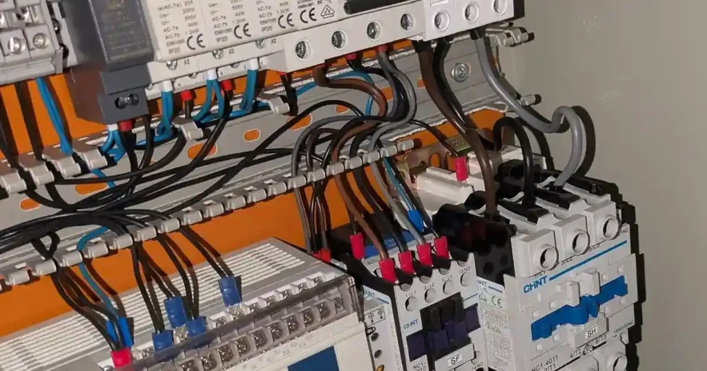 Electrician fuse box repair Bacup