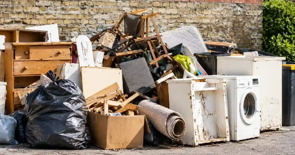 generic image local123 rubbish removal